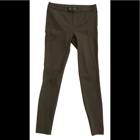 VINCE Stretch Skinny Slacks - Picture 1 of 5